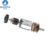 12mm N20 Motor 3v 6v High Speed Geared DC Motor High Torque High Precision For