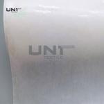 Hot Melt Adhesive 0.15mm EVA Film Roll For Leather Fusing