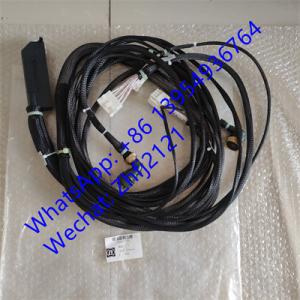 Wholesale ZF WIRE HARNESS 7200001776, ZF transmission parts for zf transmission 4wg180/4wg200/6WG200 from china suppliers
