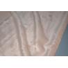 Buy cheap 100% Polyester 150cm CW Or Adjustable 550gsm Flannel Fleece Fabric from wholesalers