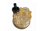 Excavator Truck Fuel Filters Fiberglass Oil Water Separator Fuel Filter Bowl