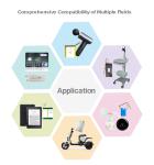 3.2V 30ah Pouch Lifepo4 Rechargeable Battery Cell Lithium Iron Free Customized