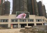 HD Full Color SMD Waterproof P8 Outdoor LED Display Cabinet For Advertising LED