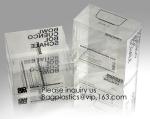 Window box PP box Special creasing PP box Alternatives to gift box Alternatives
