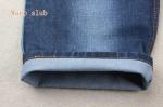 11oz Mercerizing Crosshatch Organic Cotton Denim Fabric Summer Jeans Pant