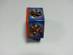 Tinplate Hexagonal Chocolate Tin Box ,Metal Tin Case ,Tin Can ,GR8 Look