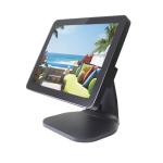 15 Inch Computerized Cash Register System , Desktop External Pos System Cash