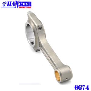 Wholesale Auto Parts Connecting Rod Bearing For L200 Triton 6G73 6G74 MD173800 from china suppliers