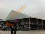 Promotion Tent Aluminum Framework and Waterproof PVC Roof Outdoor Marquee