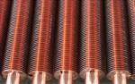 evaporator heat exchanger Combined Single Metal aluminum copper extruded T type