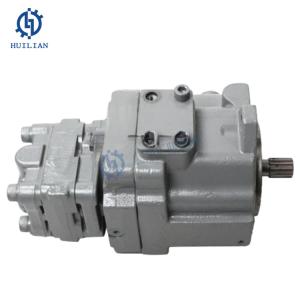 Wholesale Excavator Spare Parts Hydraulic Pump 705-41-08070 705-41-03002 705-41-08160 For Komatsu PC10-7 PC15-3 PC20-7 from china suppliers