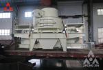 Mobile Vsi Plant Stone Crusing Industrial Compound Sand Crusher