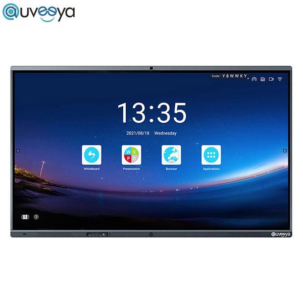 65, 75, 86, 98, 110inch Portable Electronic Interactive Whiteboard With Built In