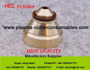Wholesale Kjellberg FineFocus Plasma Cutting Systems Compatible For Cutting Nozzle Cap 11.855.401.1628 F3028 from china suppliers