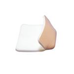 Heel and Elbow Medical PU and Silicon Waterproof Foam Dressing Wound Care Self