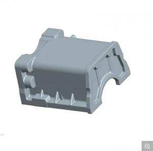 China Reliable Reusable Aluminum Casting Molds  Engine Housing on sale