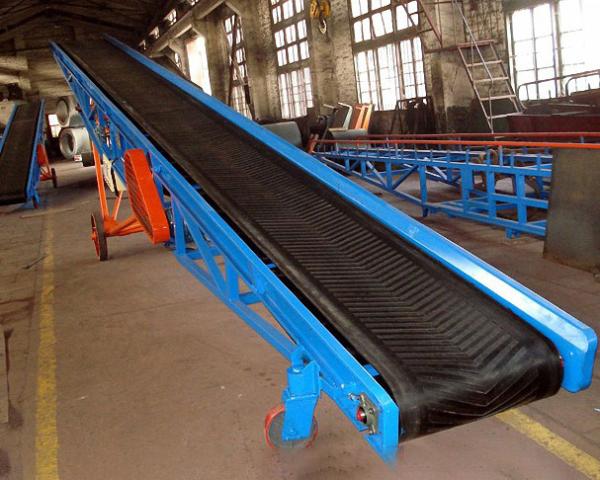 Quality Factory Price Rubber Belt Conveyor Equipment Sale in Srilanka for sale