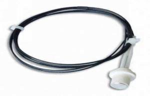 China Threaded Fitting NTC Temperature Sensor Probes / NTC Thermistor Probe on sale