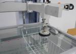 ISO23953 Glass Top Horizontal Chest Freezer Door Open / Close Test Apparatus