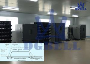 Wholesale DGBELL Constant Temperature And Humidity Machine , 1C/Mins Lab Humidity Chamber from china suppliers