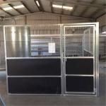 HDPE Board Portable Livestock Shelters / Horse Barn Builders 2.2m Height