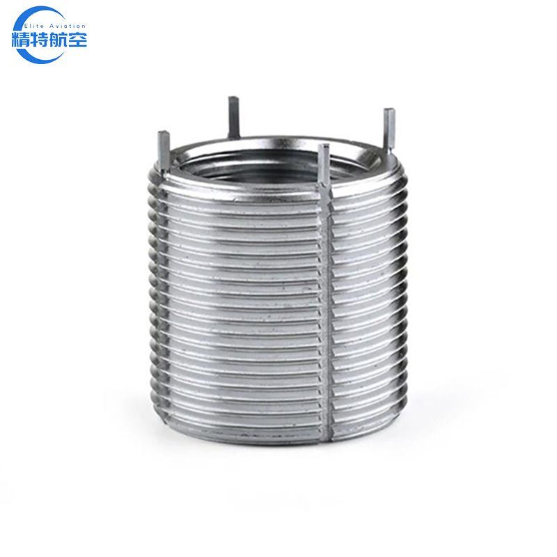 Thread Repair Usage M4 Stainless Steel 304 Keylocking Thread Insert
