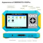 OBDEMOTO 900PRO 3-in-1 Motorcycle Scanner For BMW/ Harley Davidson/ Ducati