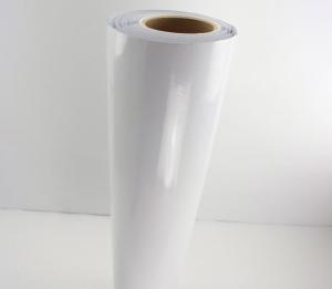 Wholesale Easy Cutting Waterproof Adhesive Vinyl Paper With Excellent Printability from china suppliers
