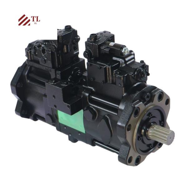Machinery Repair Shops Excavator Hydraulic Pump K5V140DTP For Kobelco SK350-8