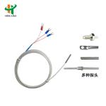 Temperature Sensor PT1000 Temperature NTC Thermistor Platinum Thermocouple Prob