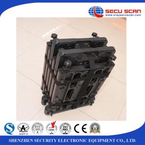Wholesale 24 Zones deep search door security devices , electronic metal detector body scanner from china suppliers