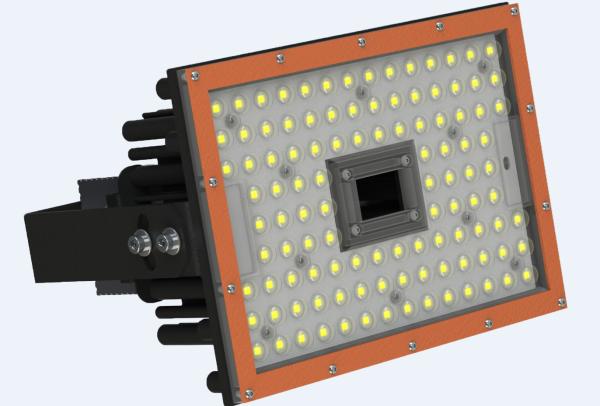 (1) Aluminum Forging Heat sink LED Tunnel Light (2) 60W~200W LED Tunnel Light (3