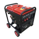PMG Permanent Magnet Diesel Welding Generators 210A GTAW Electric Start