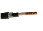 Single Core Low Voltage Xlpe Cable , Copper Electric Power Cable Two Years