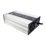 Over Voltage Protection AGV Battery Charger 12V 40A 24V 25A Safe Charging