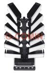 High Brigtness Ultra Rotating Flood Light Outdoor 90-305V With Meanwell Driver
