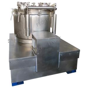 Wholesale Low Temperature Hemp Extraction Machine , Sus Hemp Extraction Equipment from china suppliers