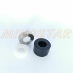 Compact Bottle Filling Machine Spare Parts Plastic Filling Volume Adjust Block