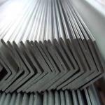 Light Architectural Extrusion Aluminum Angle Bar Structural Profiles Frame L