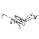 High Pressure Oil Pipe for Truck Engine Parts 3976433 3976434 6L 8.9 of CUMMINS