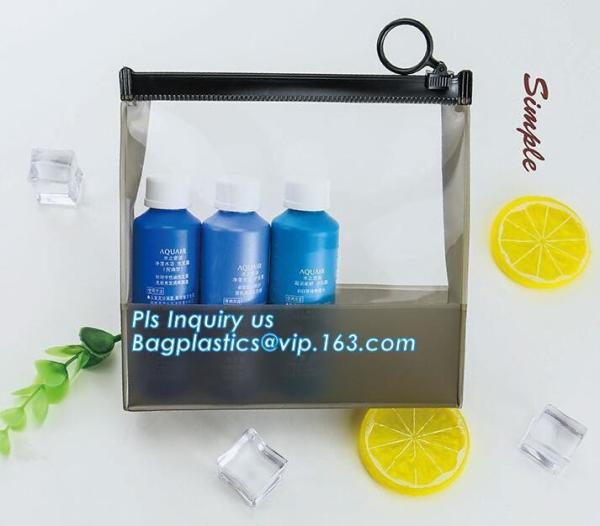 PE slider bag/slider zipper bag/stationery bags, slider zipper bag plastic