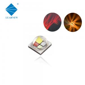 China High Power 3Rgbw Four Color SMD3535 LED Lamp Chip Ceramic SUBSTRATE on sale