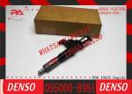High Quality Diesel Common Rail Fuel Injector 095000-4135 095000-4152 095000