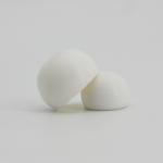White Black Ball Screw 24mm 28mm Flip Top Lid