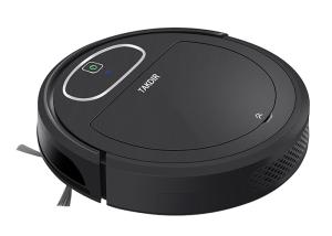 Wholesale Smart Automatic Robot Vacuum Cleaner 2600mAh Li - Ion Battery Powered 2000Pa from china suppliers