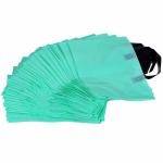 Die Cut Shopping Bags For Ladies Dress / Clothes Shop Customization Support