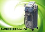 IPL SHR Hair Removal Machine Vertical 3Handles E-light TruMED(SHR+IPL+Nd:Yag)