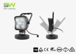 5x3W Led Inspection Light With Magnets DC 12 - 24V Waterproof Work Light