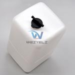Plastic Auxiliary Kettle SH350A5 / 360A5 / 460 / CASE360 Coolant Expansion Water