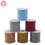Sample 3days Jewelry Braided Bracelet Weaving Thread for Beading Accessories 1mm